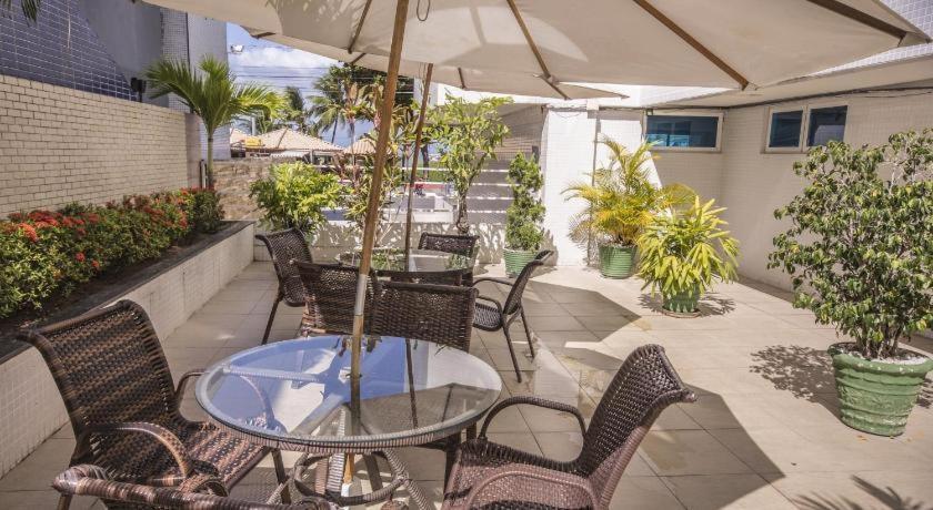 Imperial Suites João Pessoa Exteriér fotografie