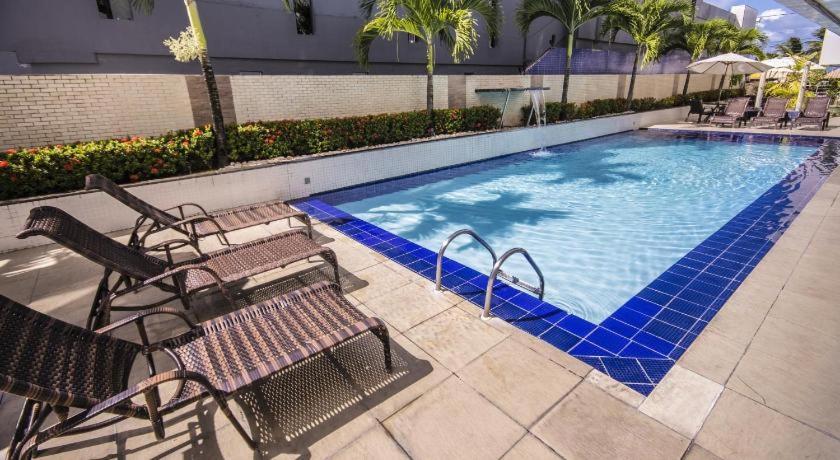 Imperial Suites João Pessoa Exteriér fotografie